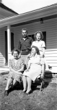 Nana (Anna Marz) Junas, Grandma Wiehl, Violet and John